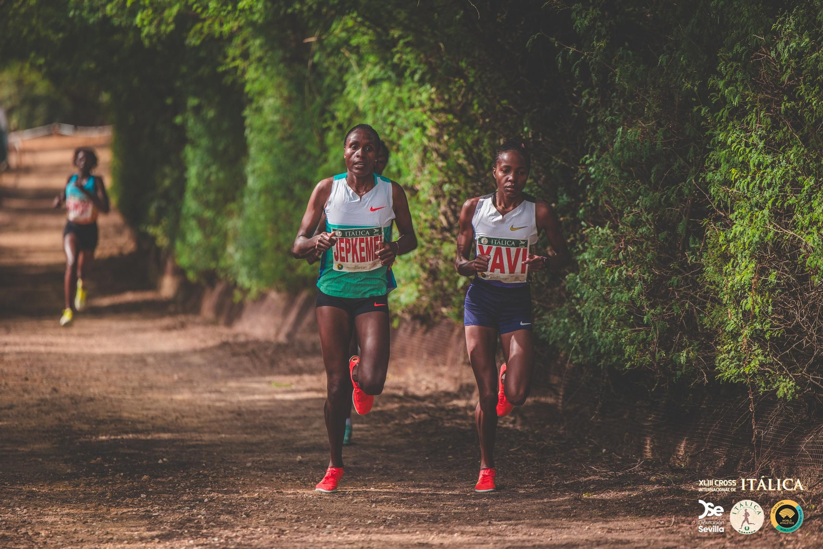 Búscate en las fotos del Cross de Itálica 2025 | 11