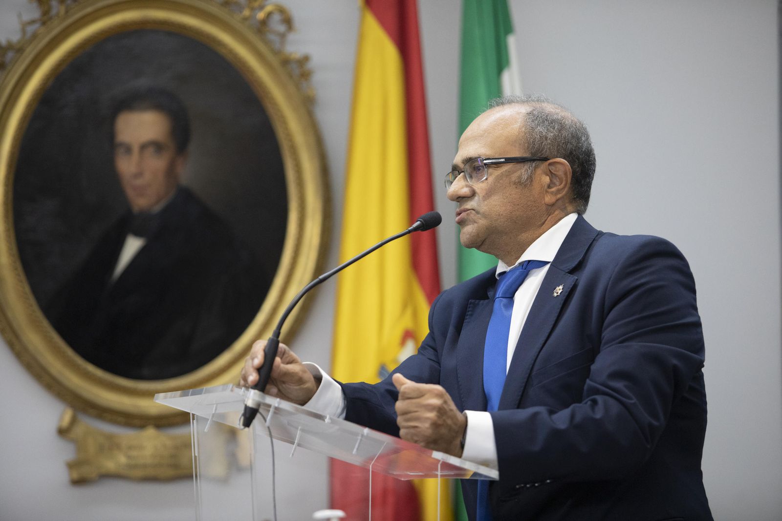 Fotos: Un homenaje del Colegio de Abogados por estar al servicio de la Abogacía de Granada
