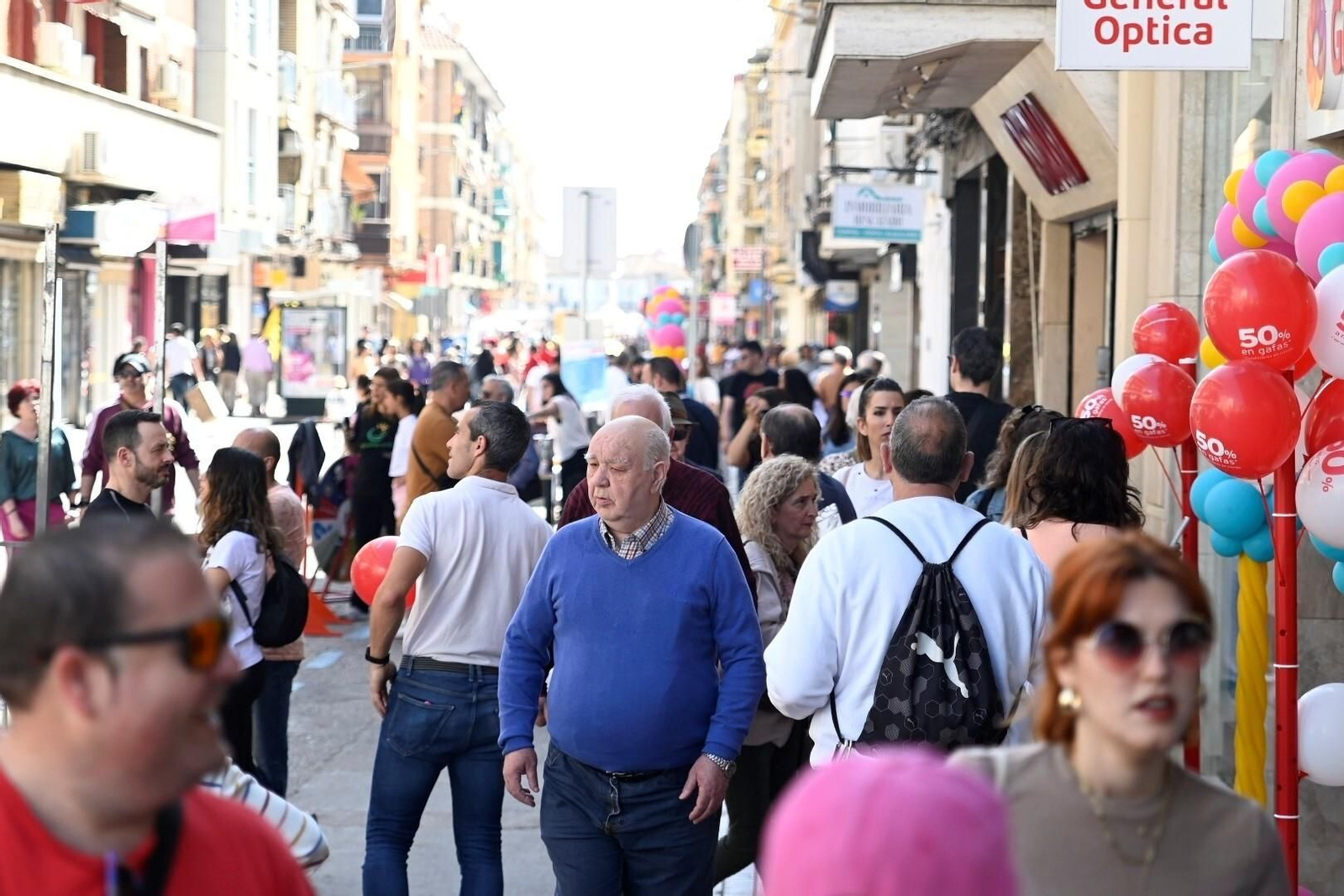 Las mejores imágenes de la Viñuela Shopping Hill de Córdoba