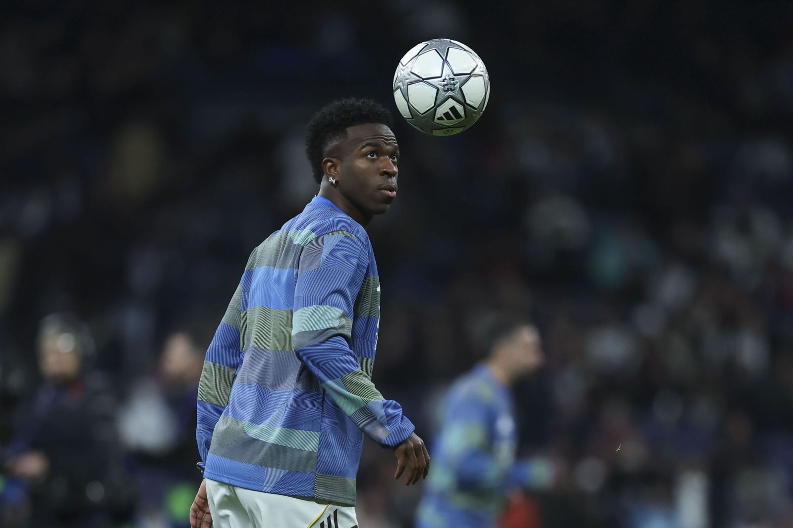 Las fotos del Real Madrid-Mónaco