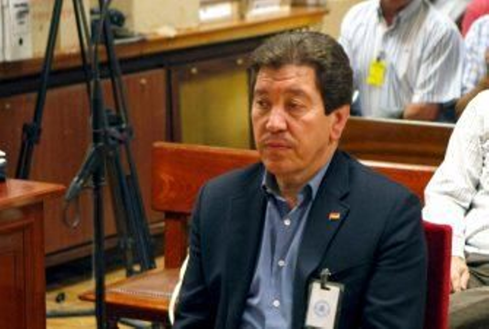 La Audiencia multa al alcade de Puerto Real con 6.840 euros por injuriar al Rey