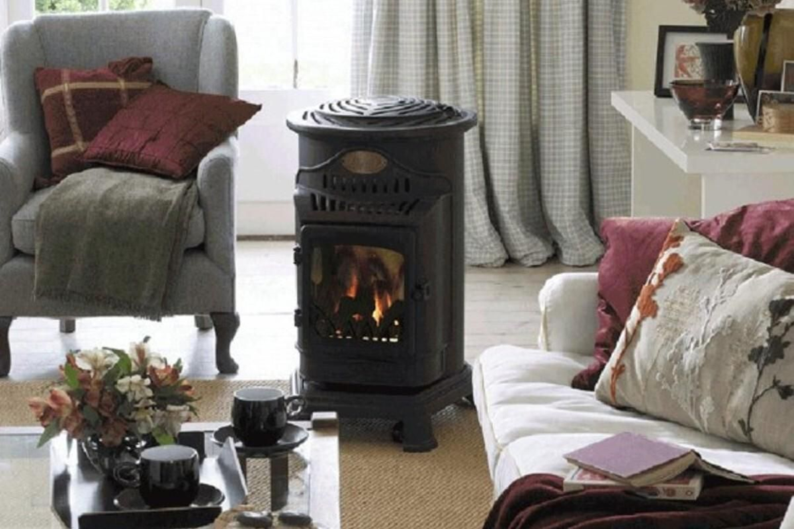 Las 10 mejores estufas de gas del 2023