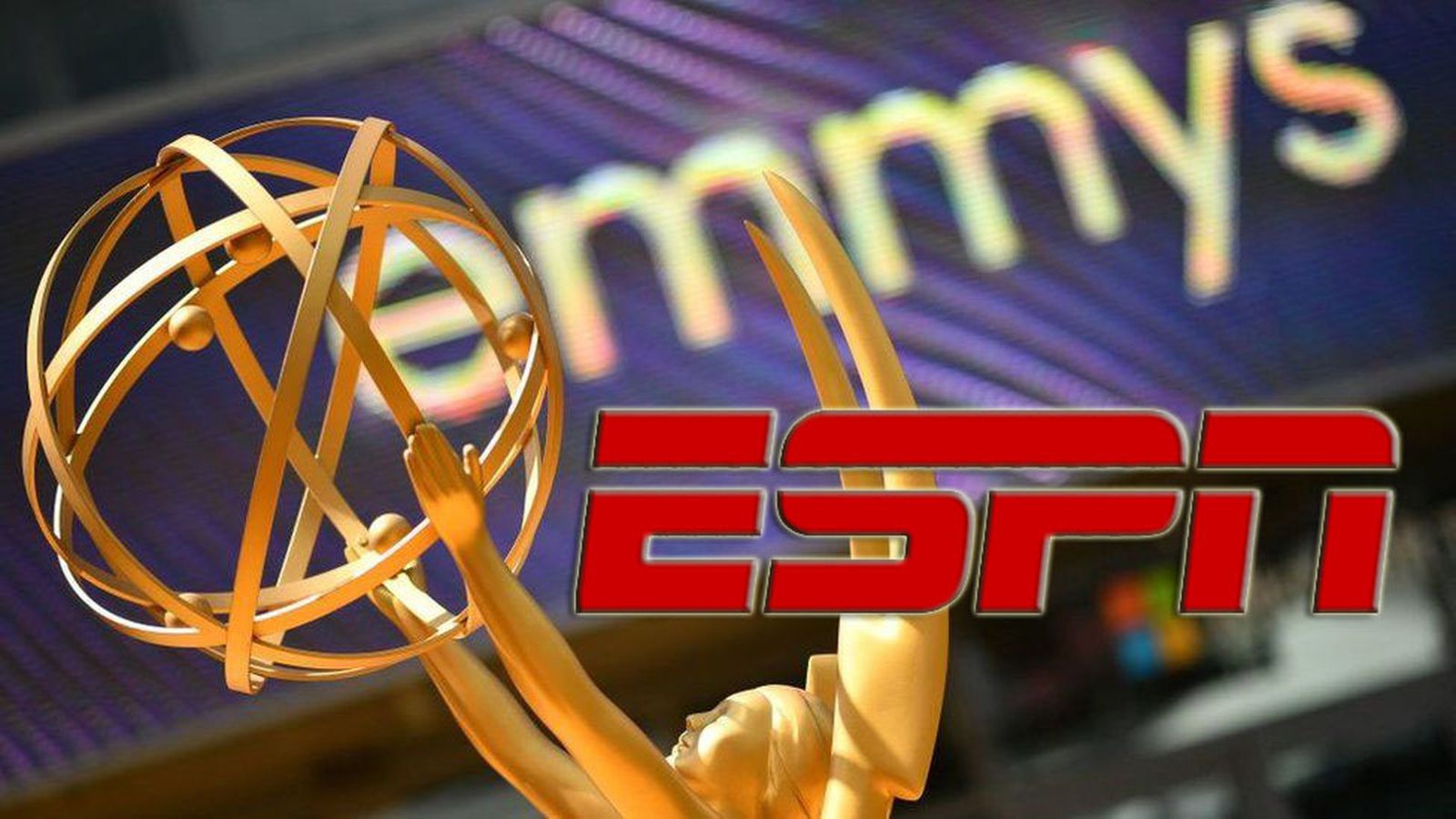 La cadena ESPN ganó de forma fraudulenta decenas de premios Emmy durante una década