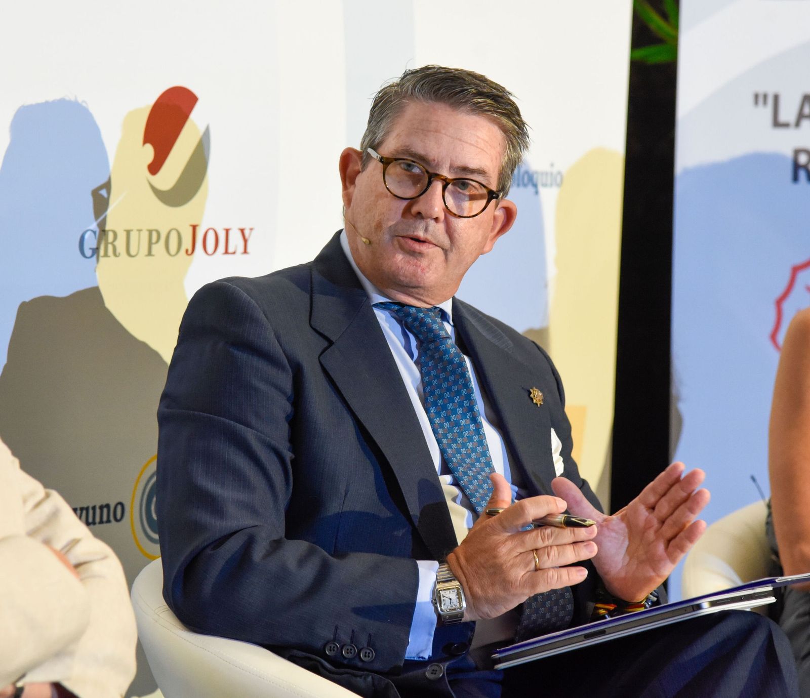 José Manuel Cansino, catedrático de Economía Aplicada de la Universidad de Sevilla.