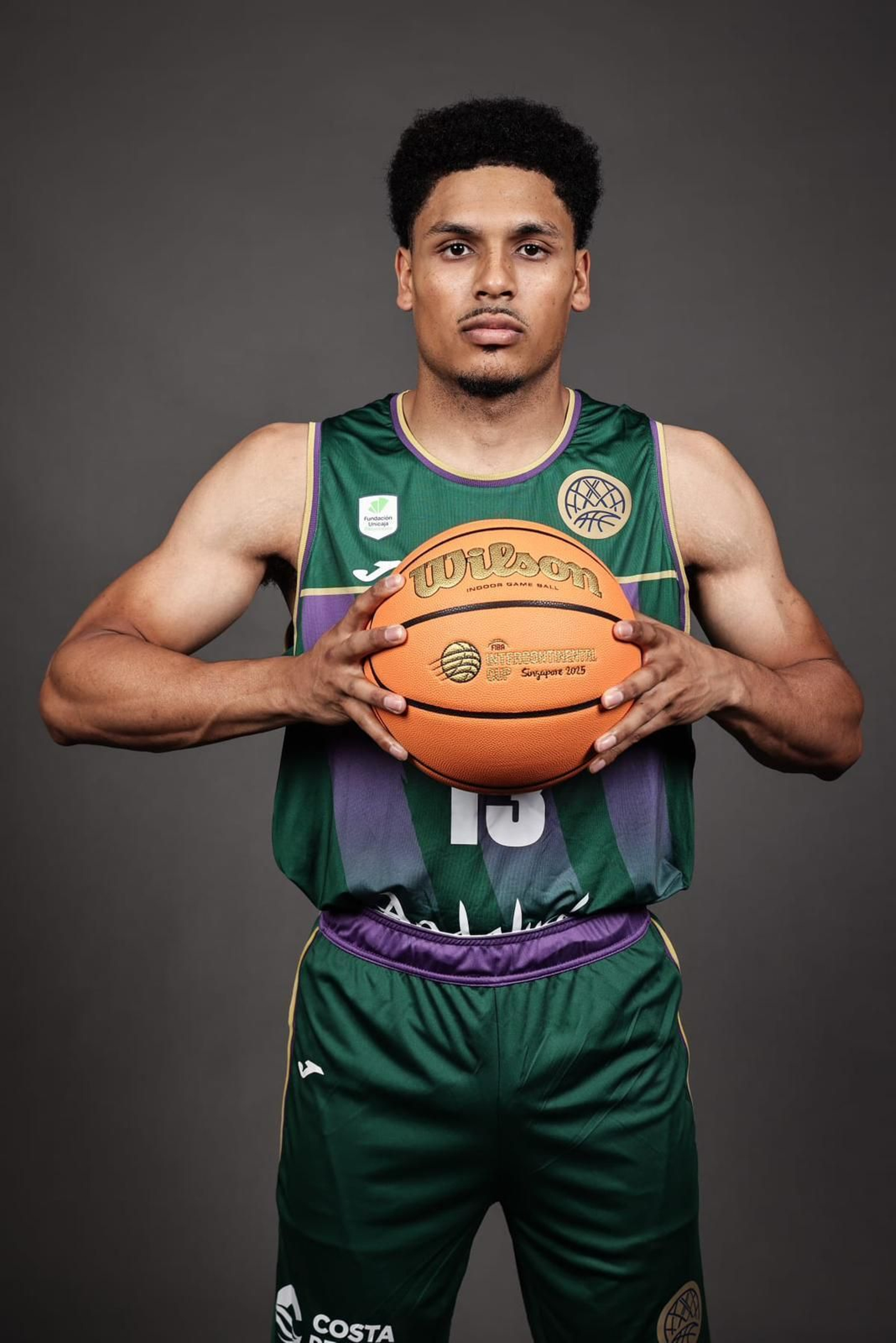 Las espectaculares fotos del Media Day del Unicaja en Singapur