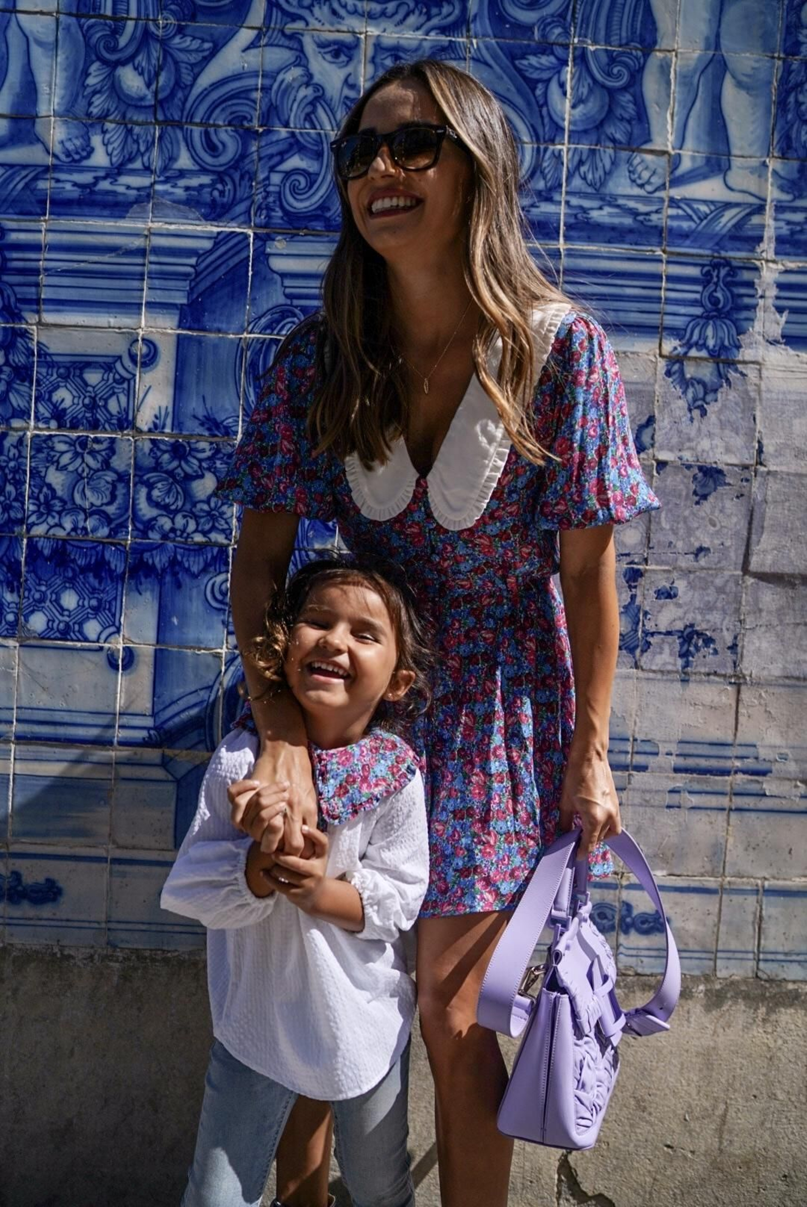 Así es la colección de Zara que ha conquistado a Verónica Díaz (JustCoco).