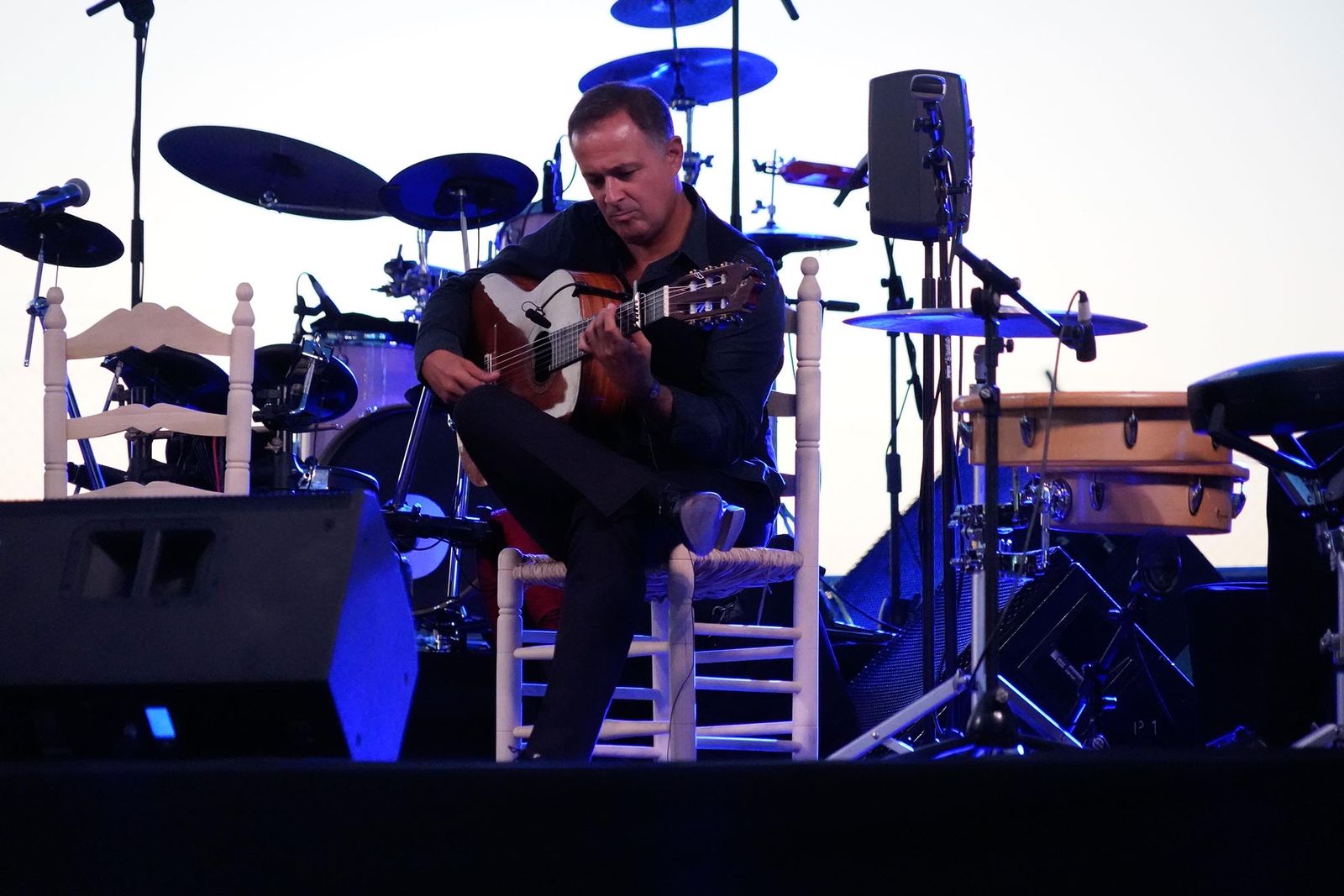 Imágenes del concierto de Regina en las Fiestas de La Cinta 2024