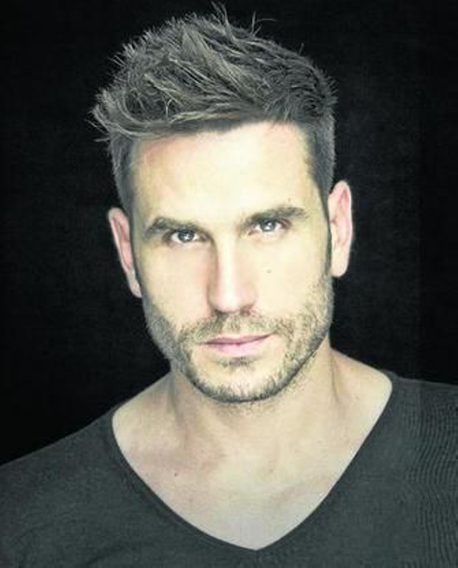 El intérprete gaditano Esteban Piñero, en una imagen reciente.