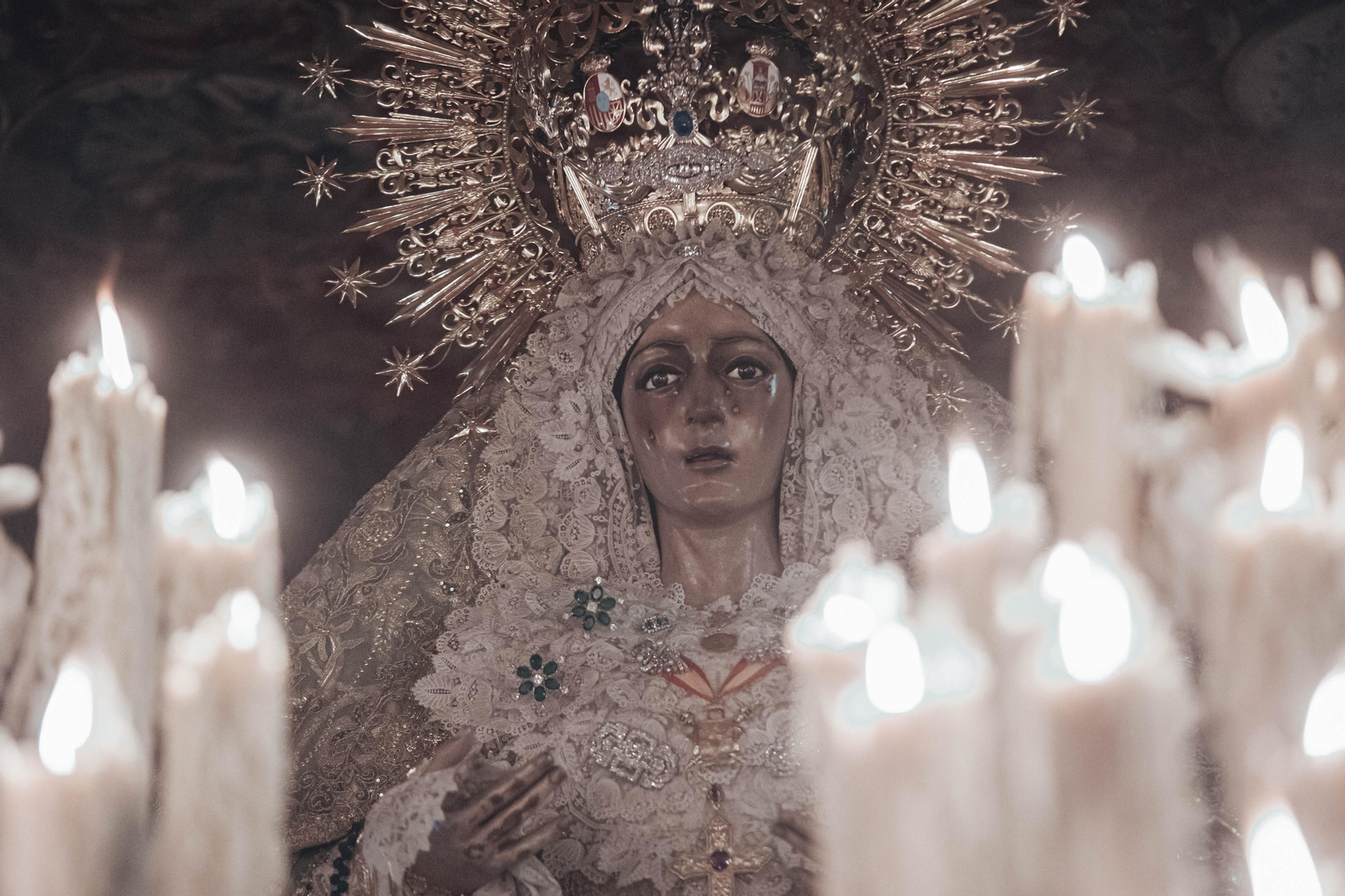 Las imágenes de la Hermandad de la Macarena en la Semana Santa de Sevilla 2023