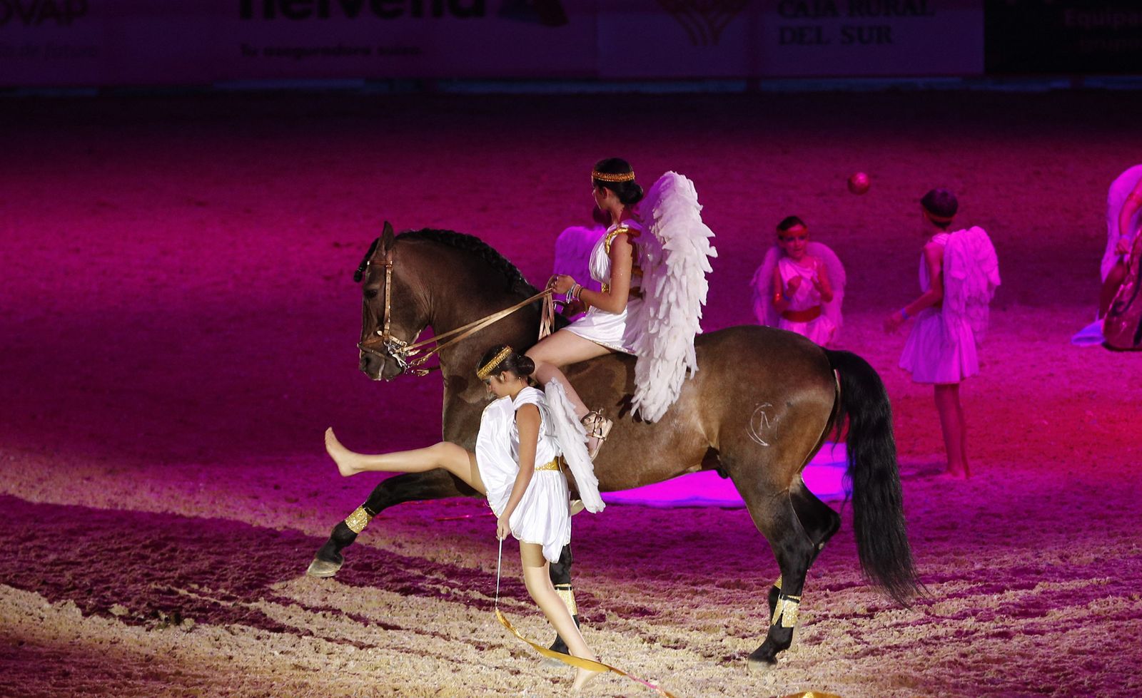 Inauguración de Sicab 2017