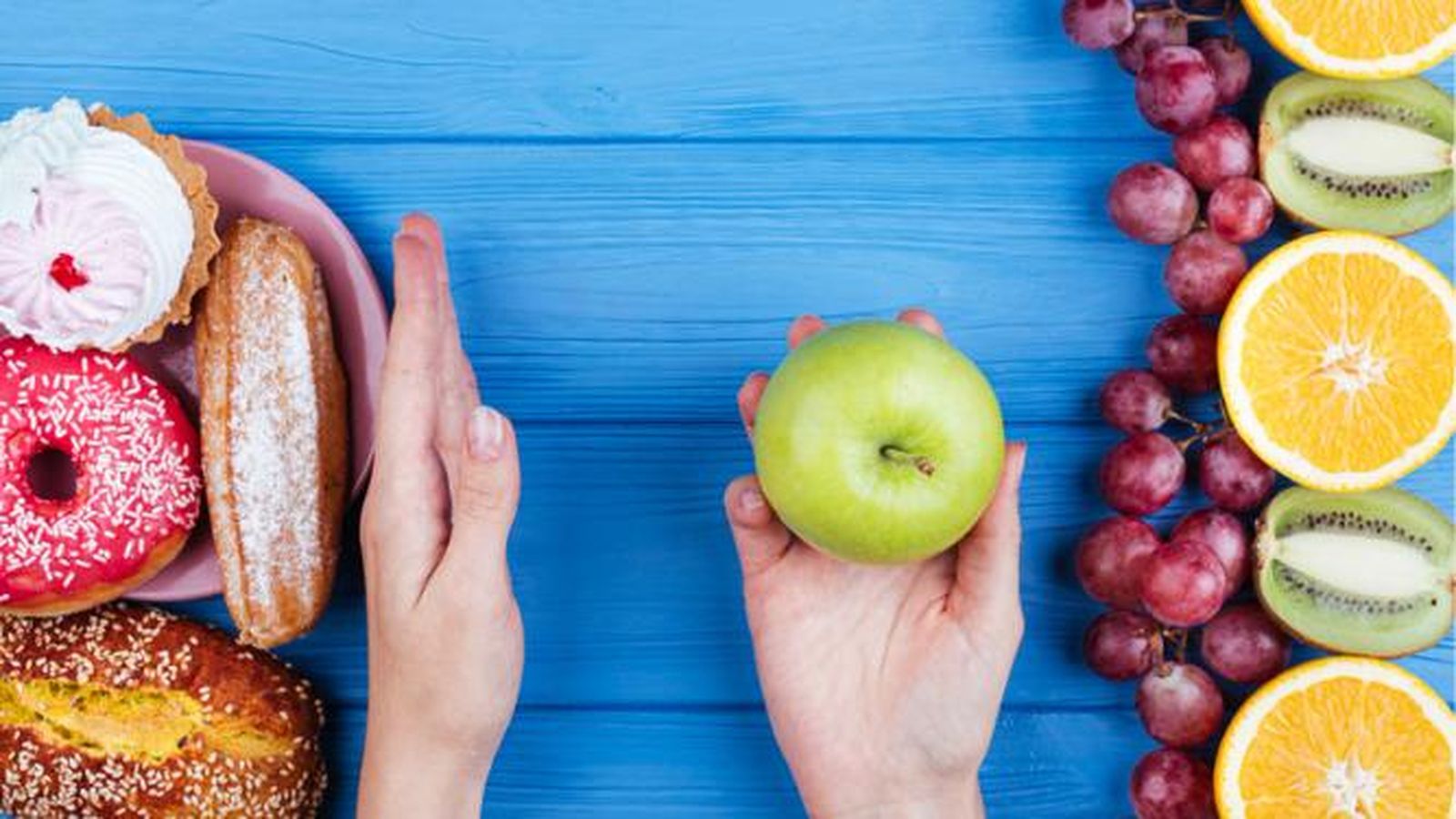 Diabetes y nutrición: Alimentos permitidos que te harán feliz