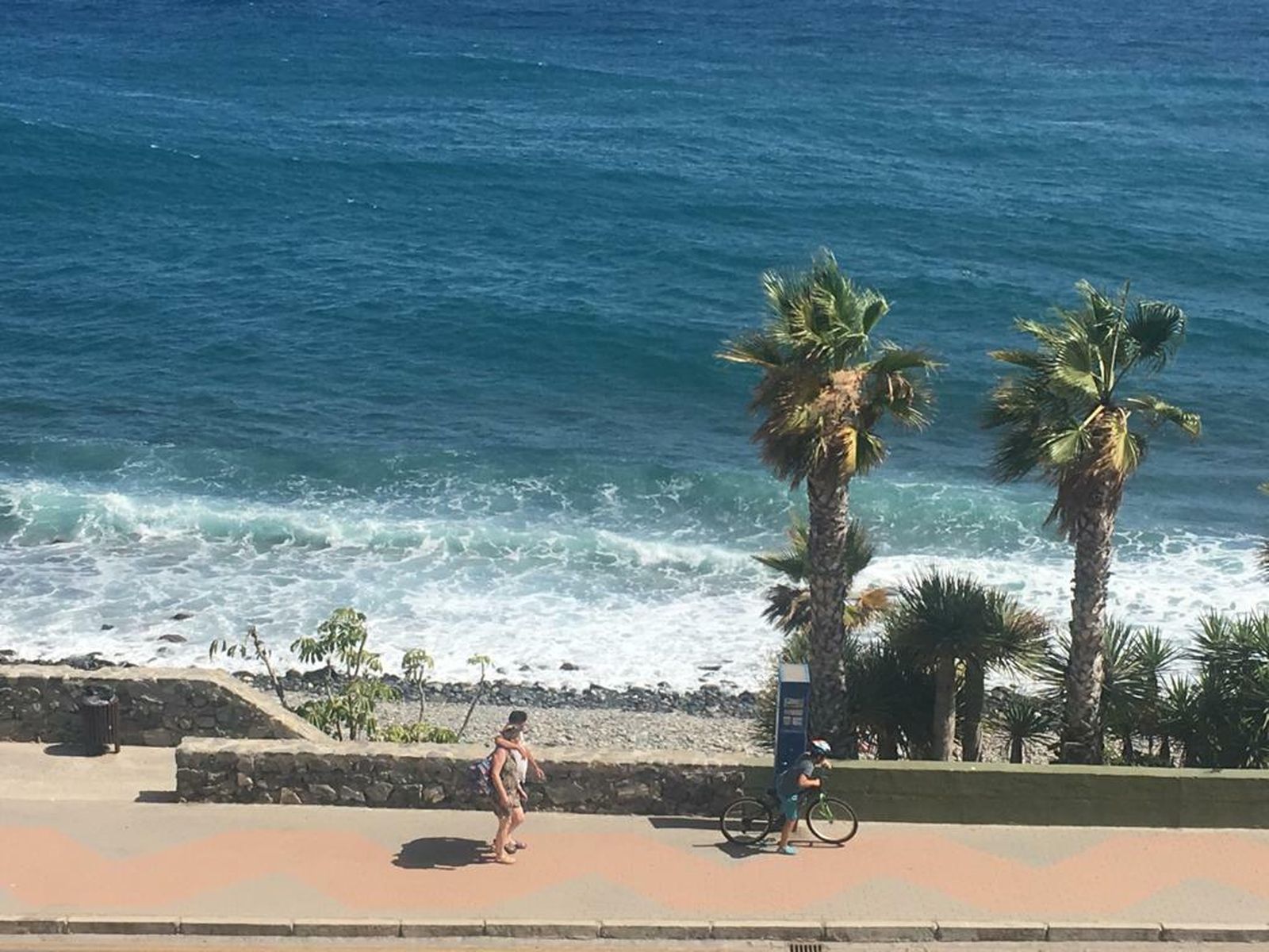 Media provincia, en aviso amarillo por fuertes vientos