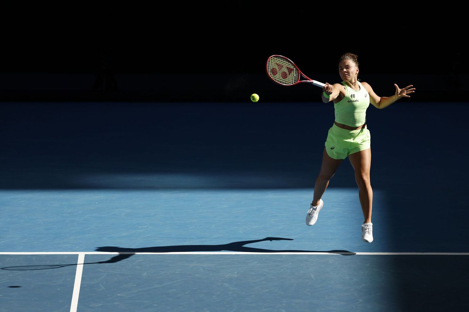 Las fotos de Alcaraz en Melbourne y del resto del Australia Open | Tercera ronda