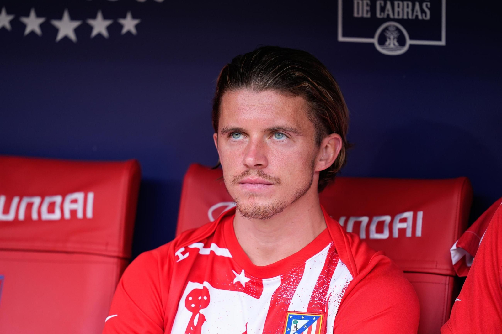 Las mejores fotos del Atlético - Real Madrid