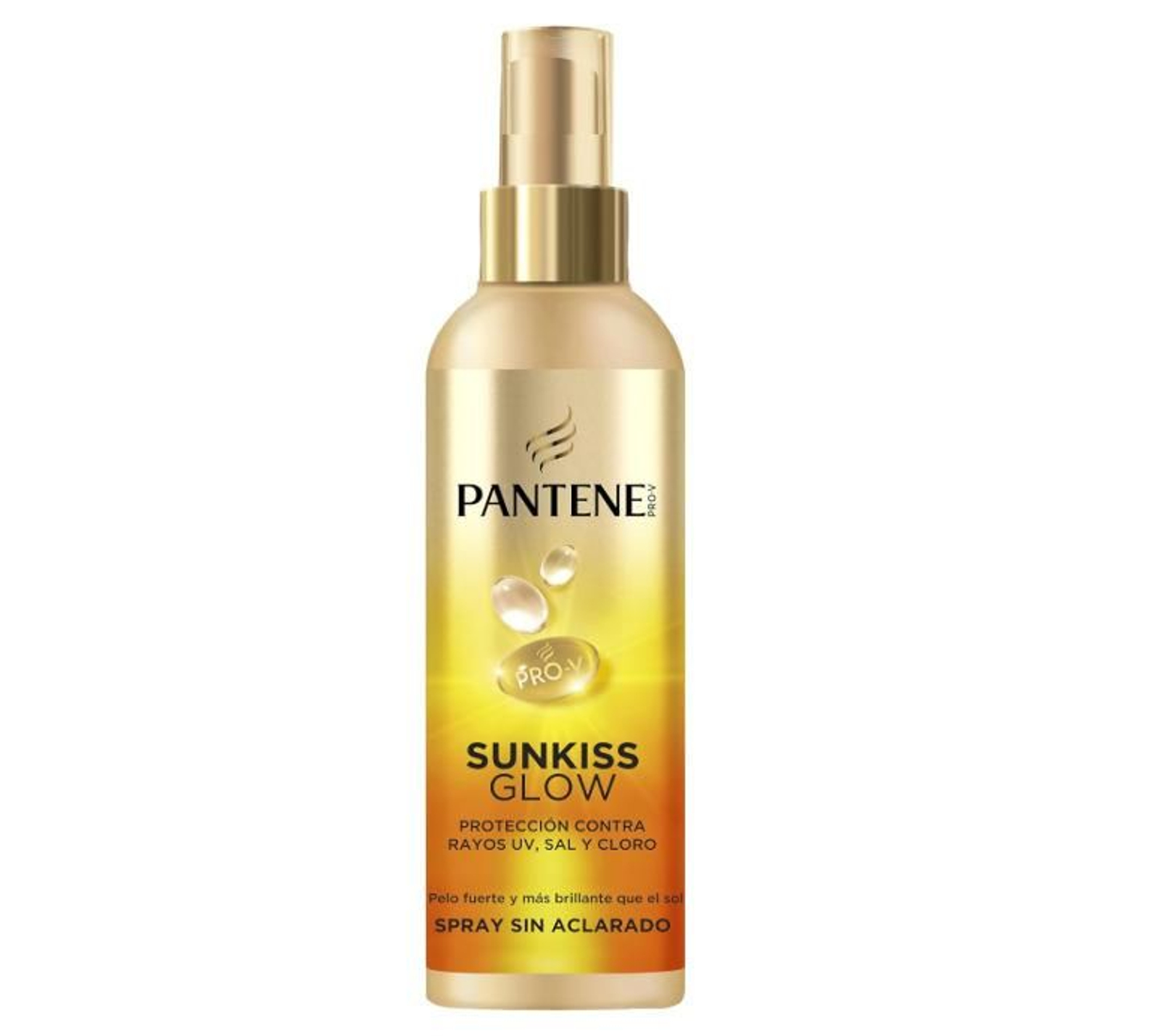Sunkiss Glow Pantene