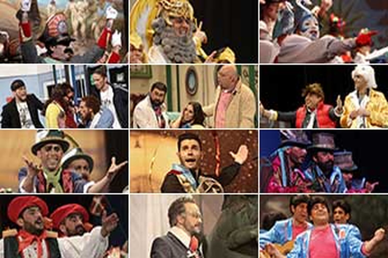 La Gran Final del Concurso de 2014 ya tiene cartel