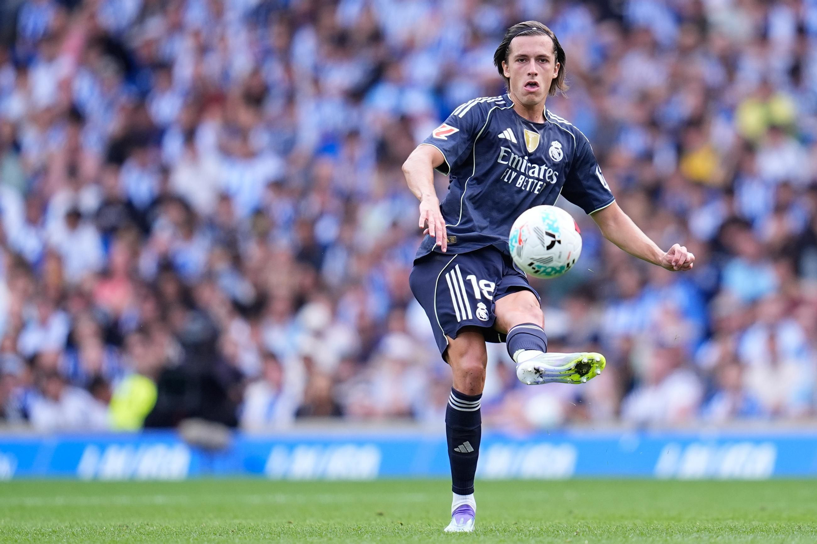 Las fotos del Real Sociedad-Real Madrid