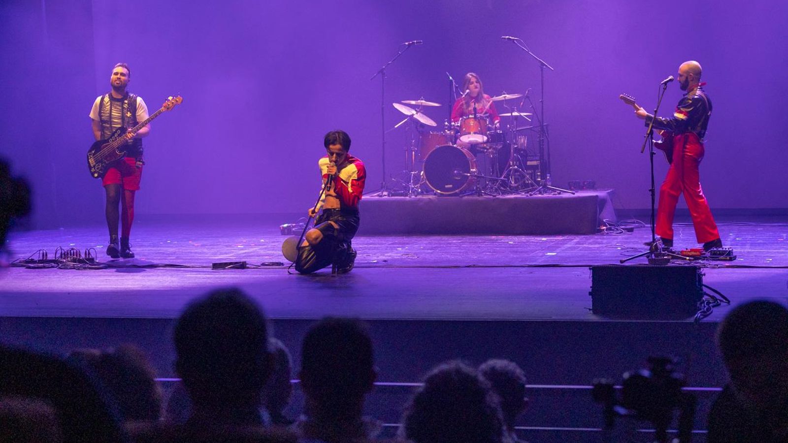 Concierto homenaje a Supersubmarina y a beneficio de 'Proyecto Ilusión de Baeza'