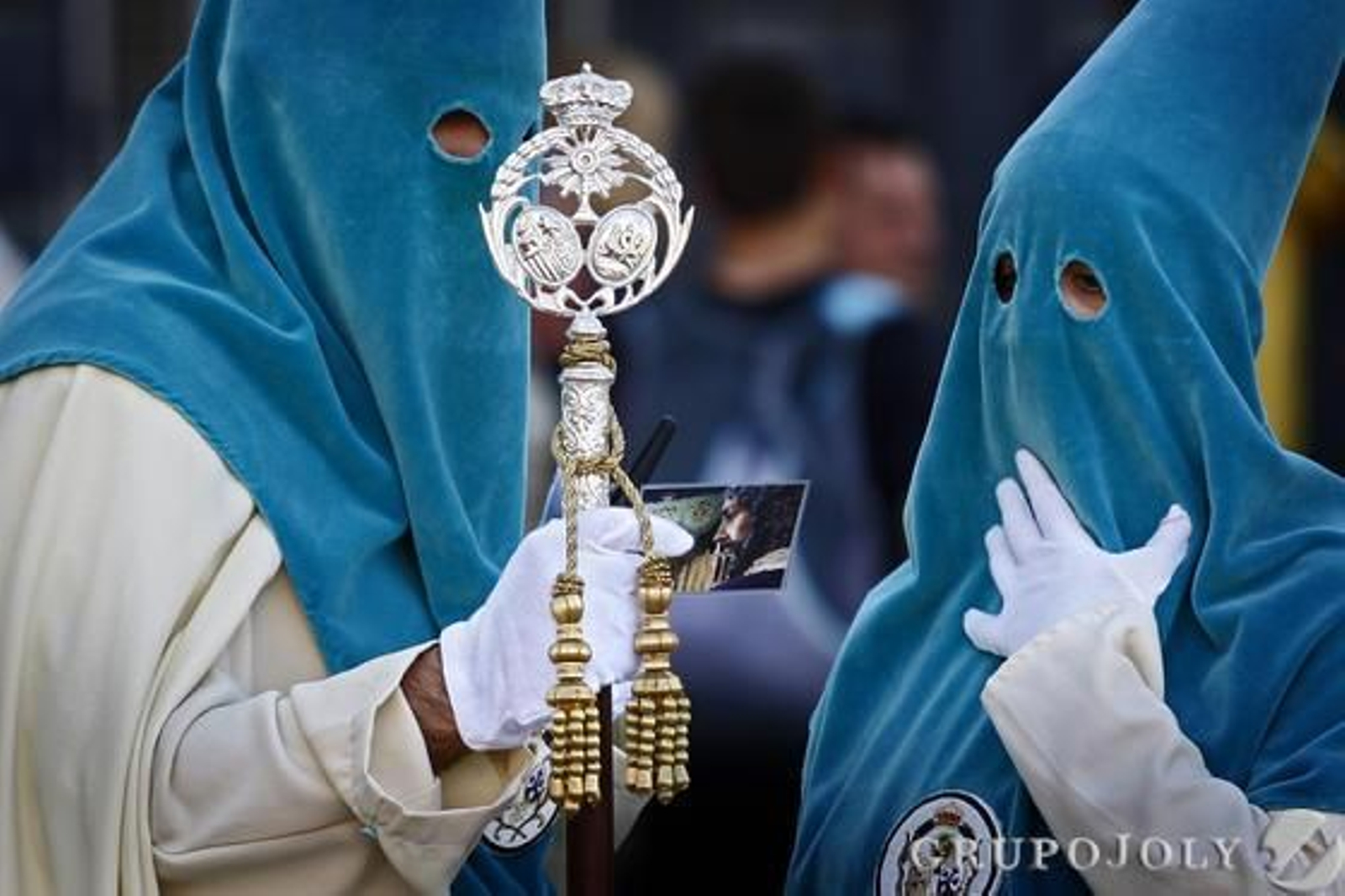 Prendimiento./Joaquín Pino