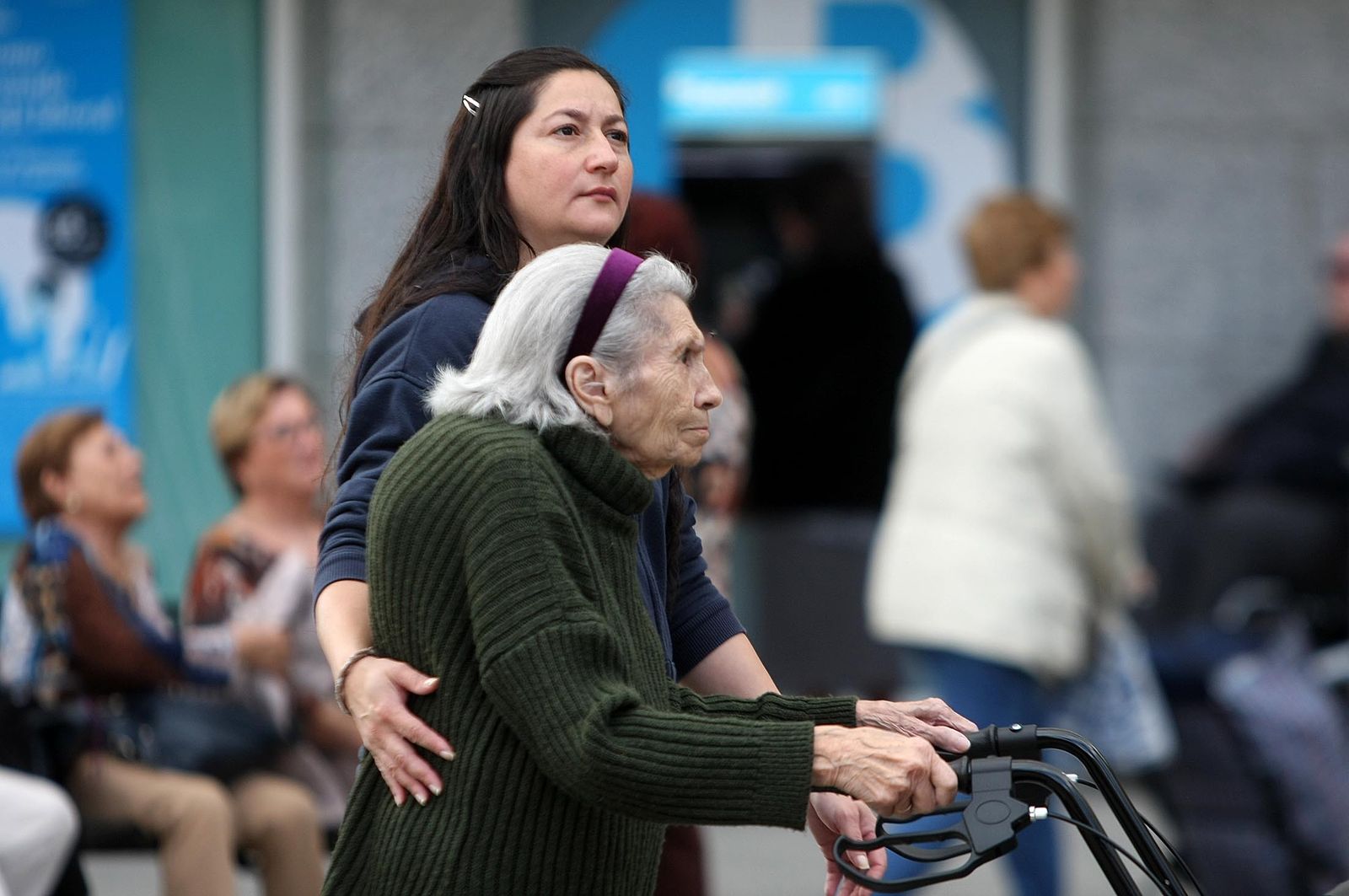 Imágenes del sábado 11 de noviembre en Huelva