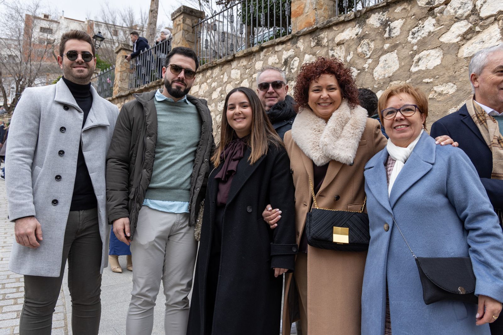 Solemne procesión de San Sebastián en La Guardia de Jaén
