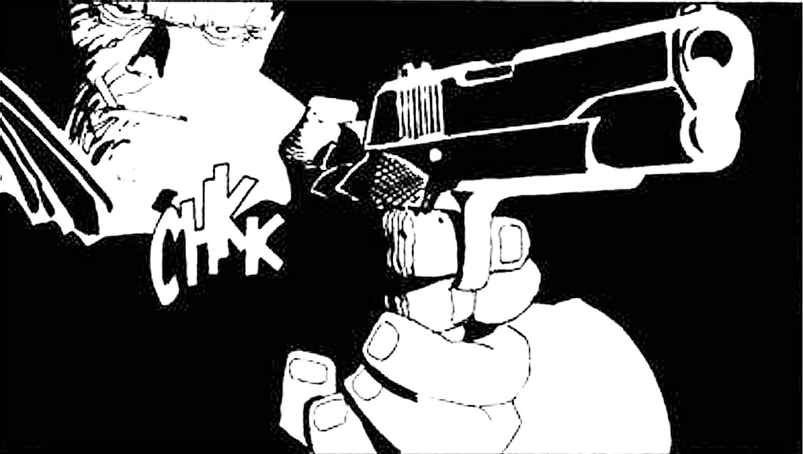 Una viñeta de 'Watchmen', una de las publicaciones emblemáticas de Norma.