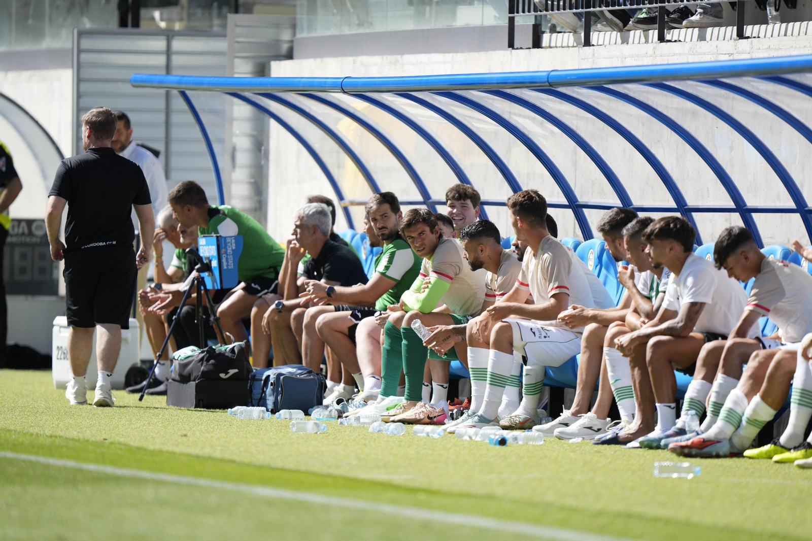 Las mejores fotos del Andorra - Córdoba CF
