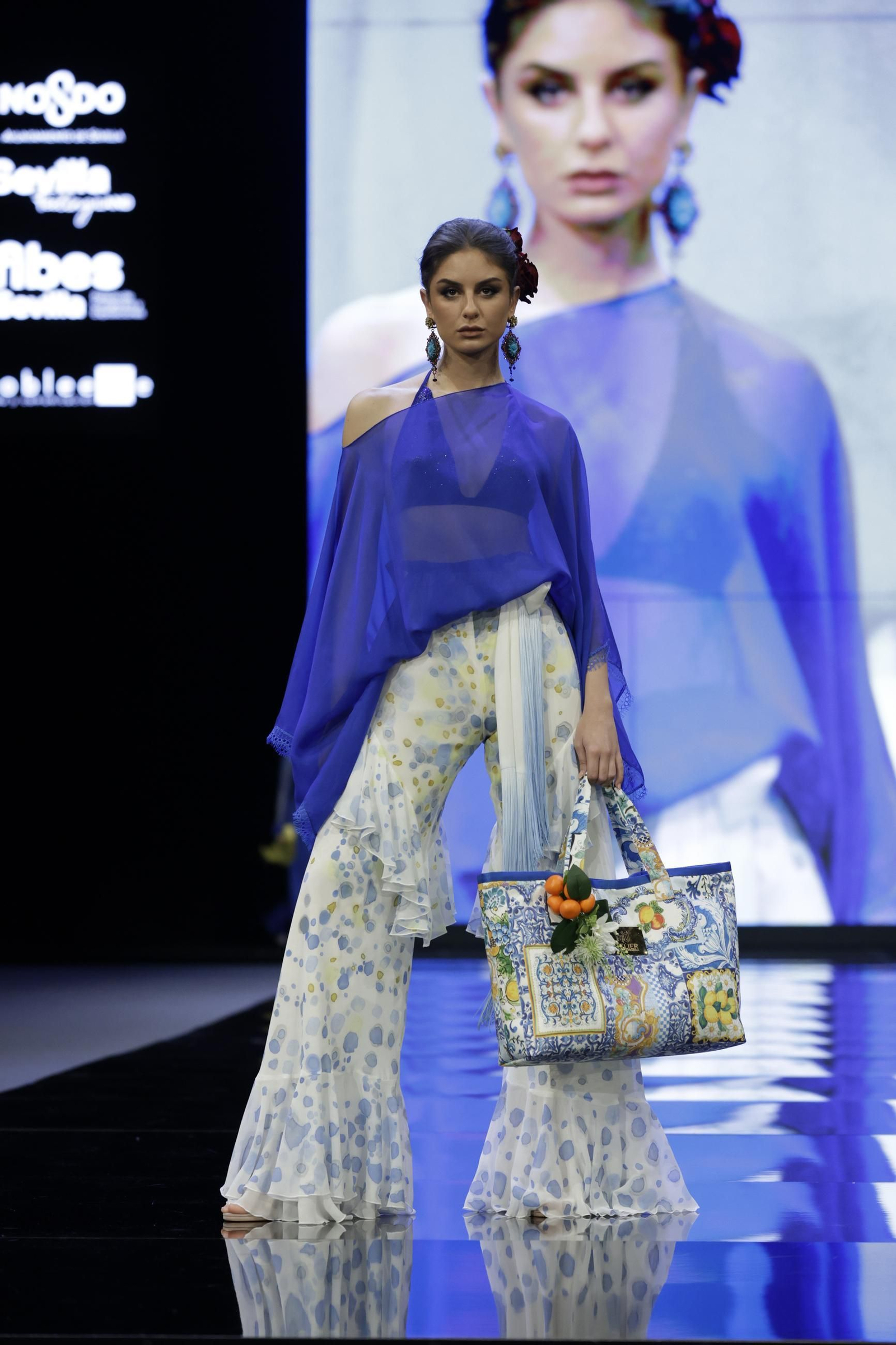 Desfile de Manuel Odriozola en SIMOF 2025, todas las fotos