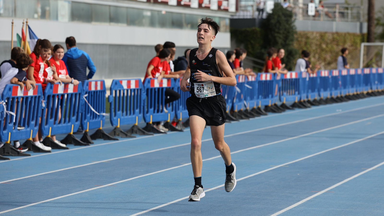 XLII Carrera Popular de Jerez 2022