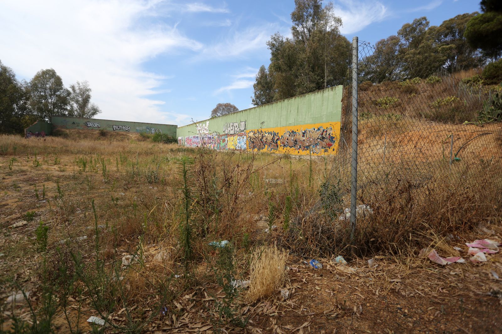 Solar del Polígono de Tiro