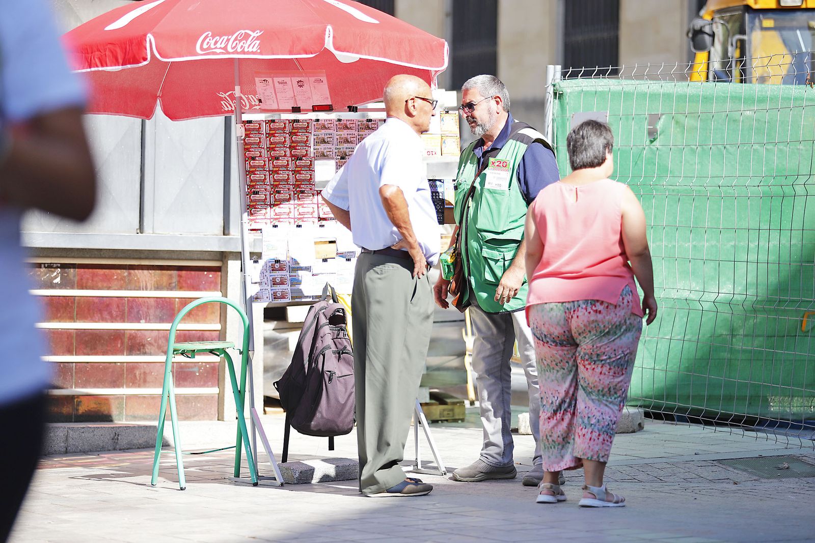 Las imágenes más destacadas del martes 12 de septiembre en Huelva