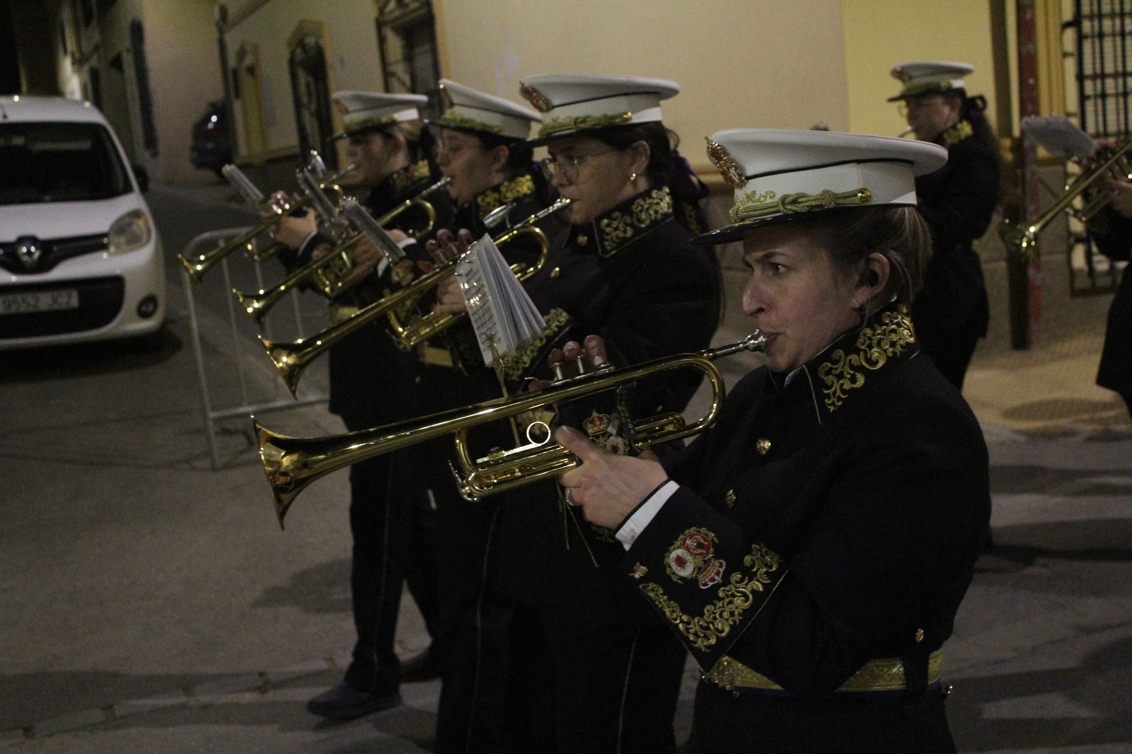 Las mejores fotos del Jueves Santo en Vera