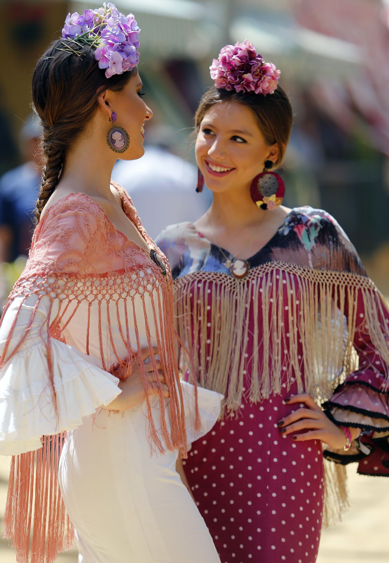El Miércoles de Feria, en imágenes