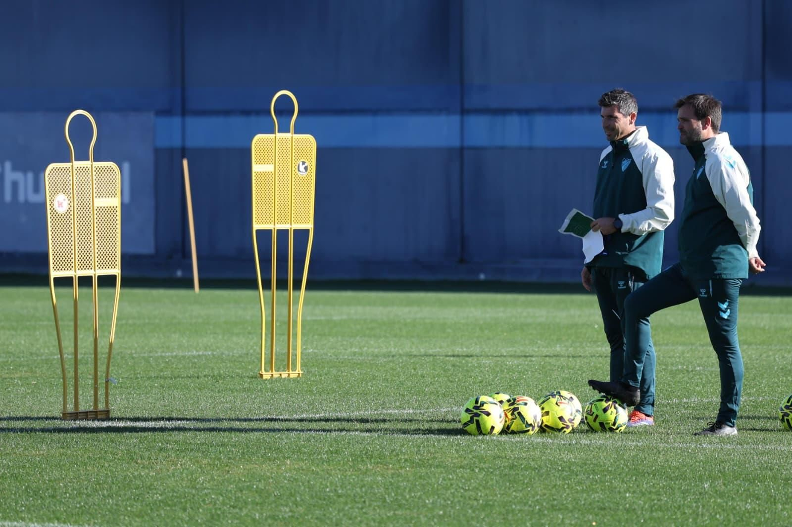 El Málaga CF-Almería ya se juega en el Anexo