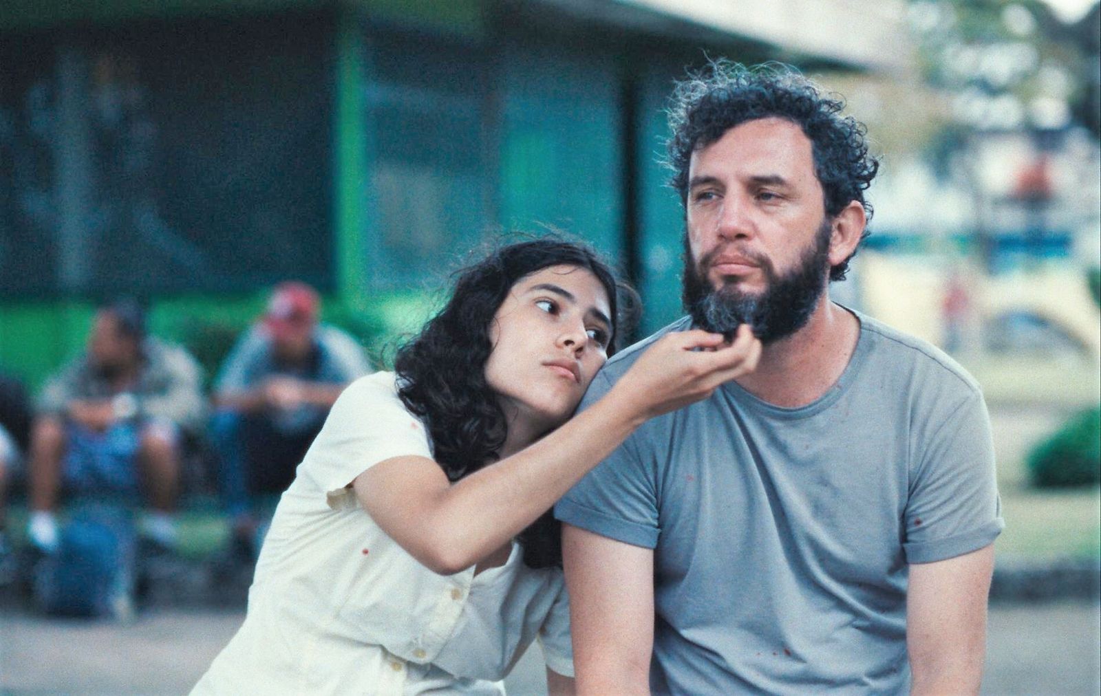 Escena de la película ‘Tengo sueños eléctricos’.