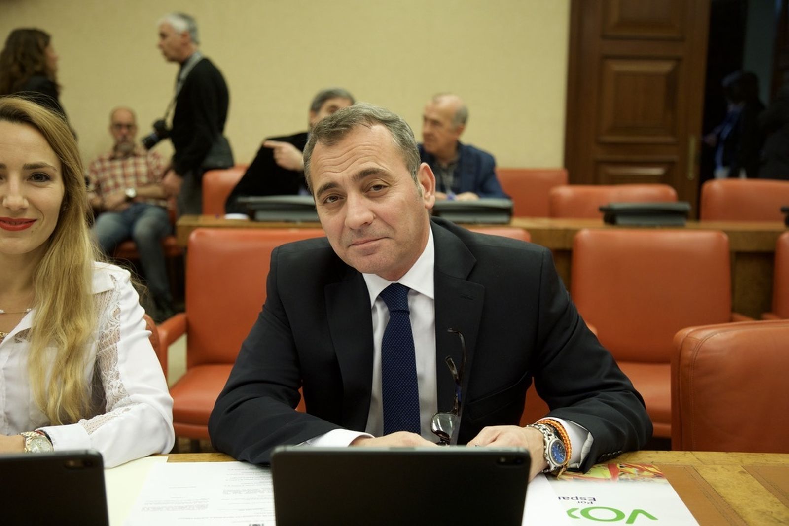 Tomás Fernández Ríos.