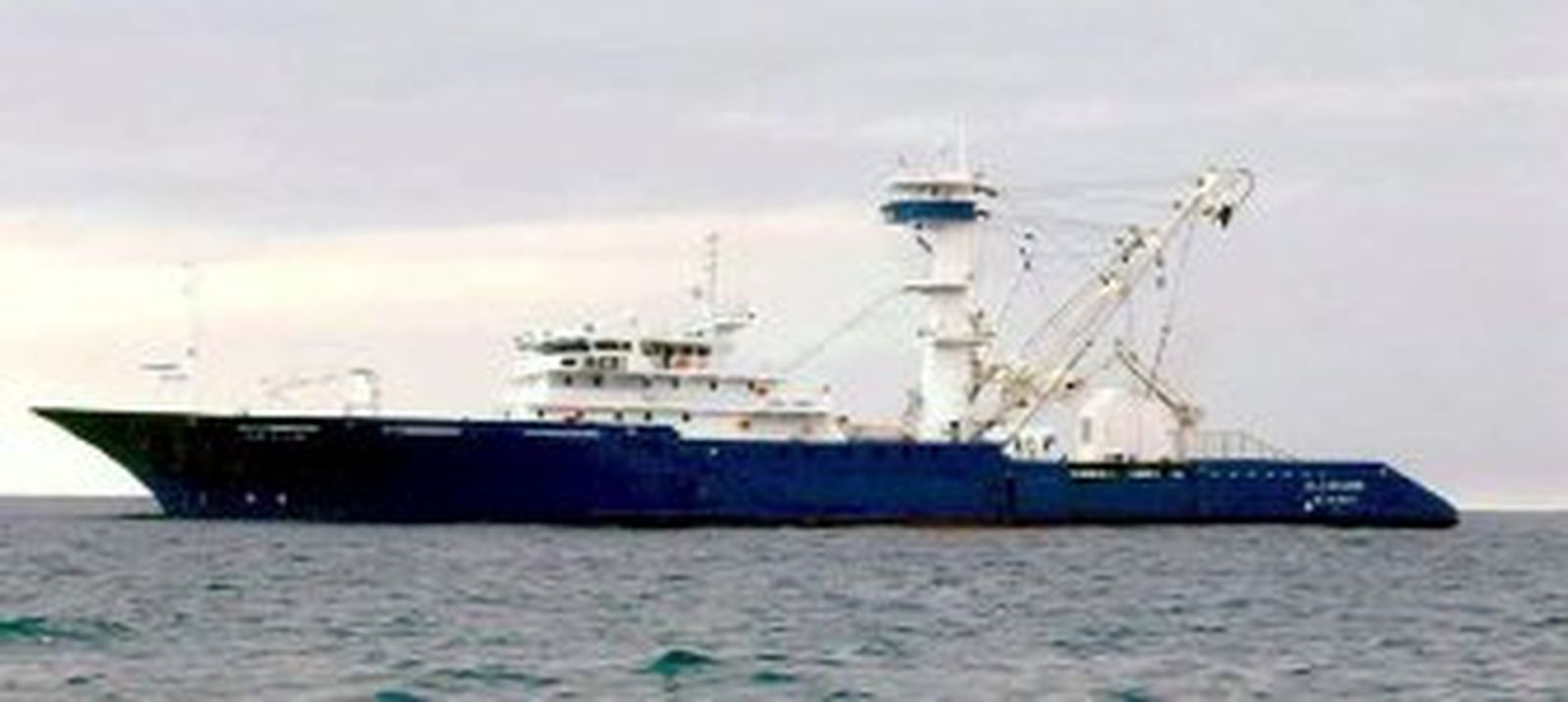 Secuestrado un pesquero español en Somalia