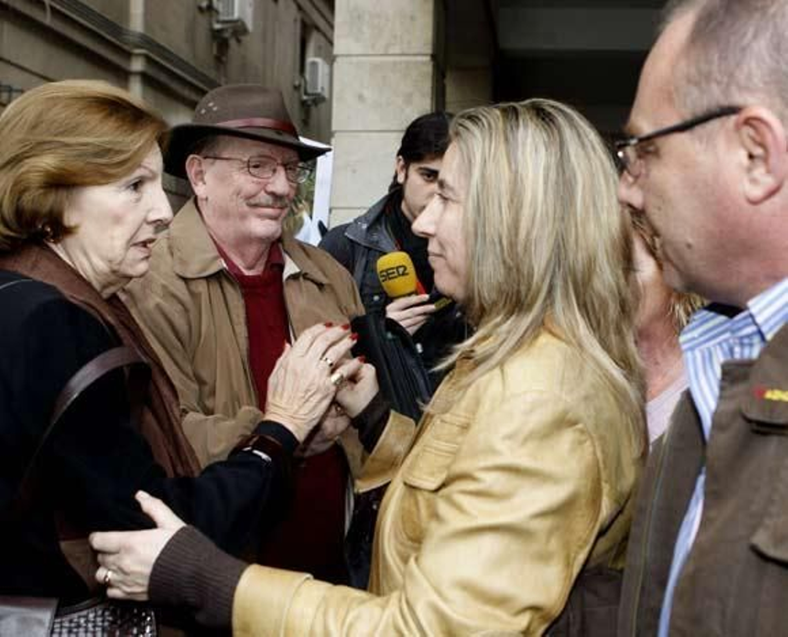 La madre de Laura Cerna pide que se endurezca el Código Penal