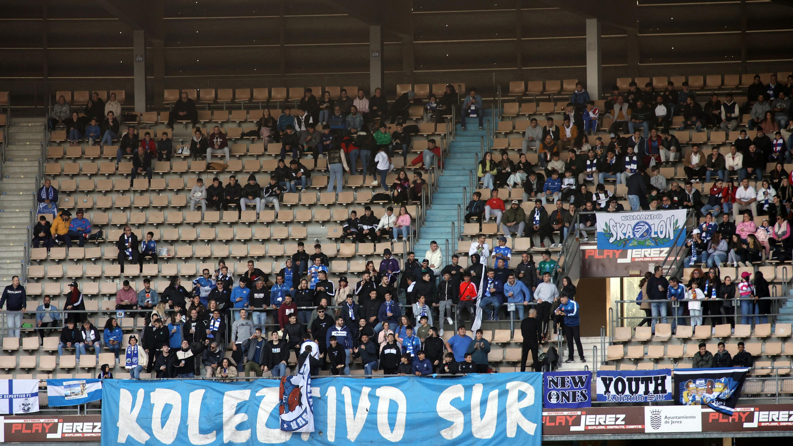 Búscate en el Xerez DFC-San Roque de Lepe