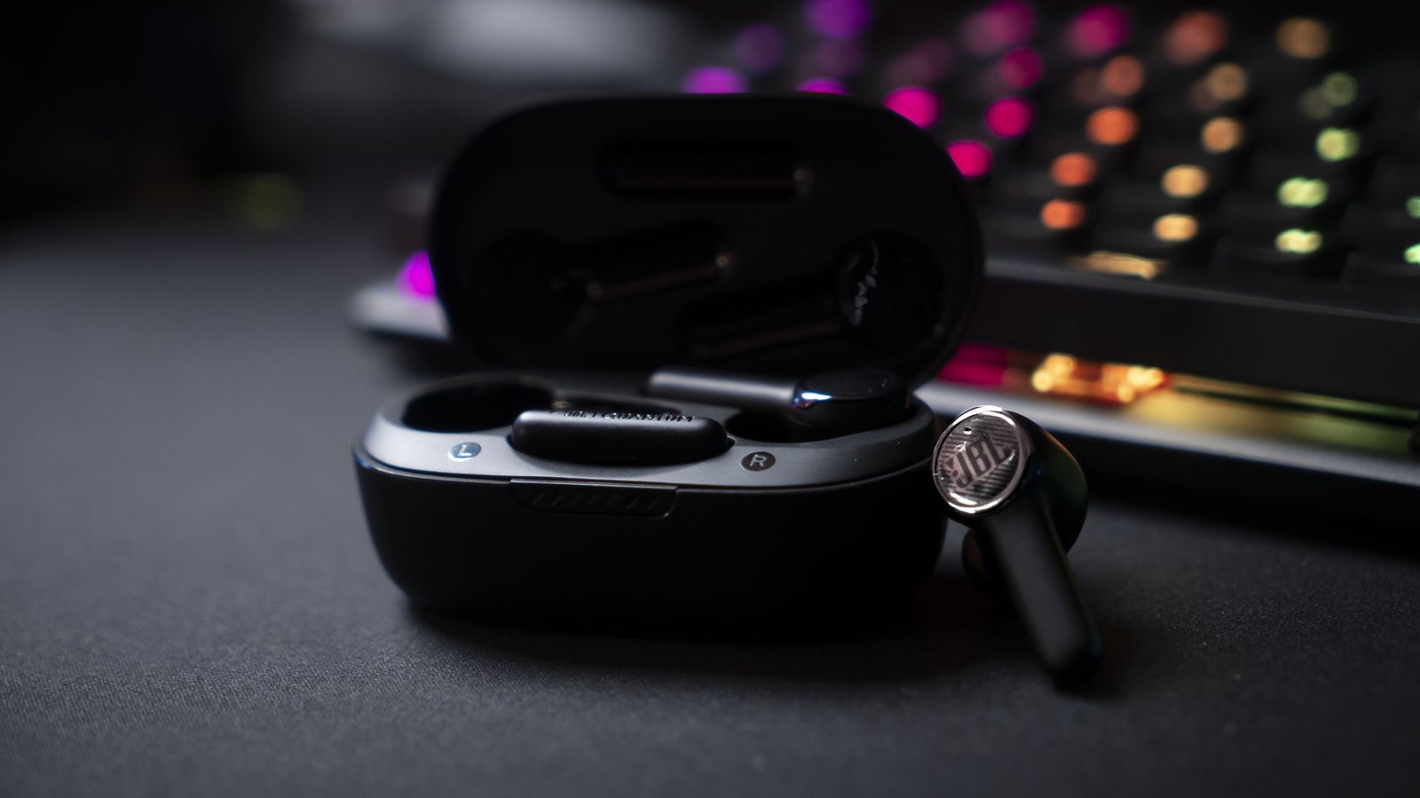 Auriculares inalámbricos JBL Quantum TWS