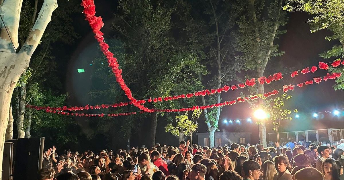 La Hermandad de Aguas Santas organiza la tradicional fiesta campera el sábado 14 de febrero