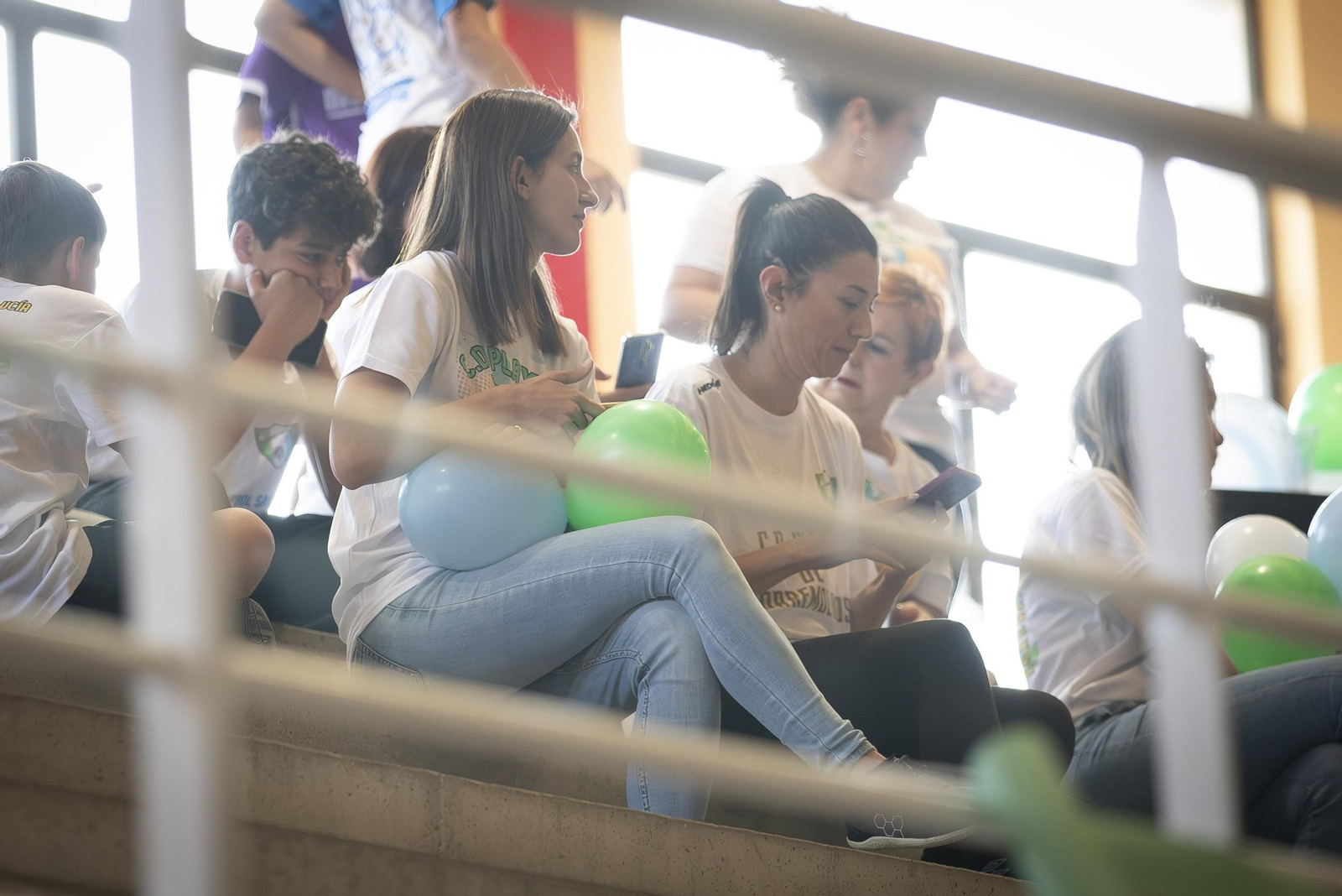 Galeria: El CD Futsal Montevive-Alhendín, campeón de Andalucía de fútbol sala benjamín