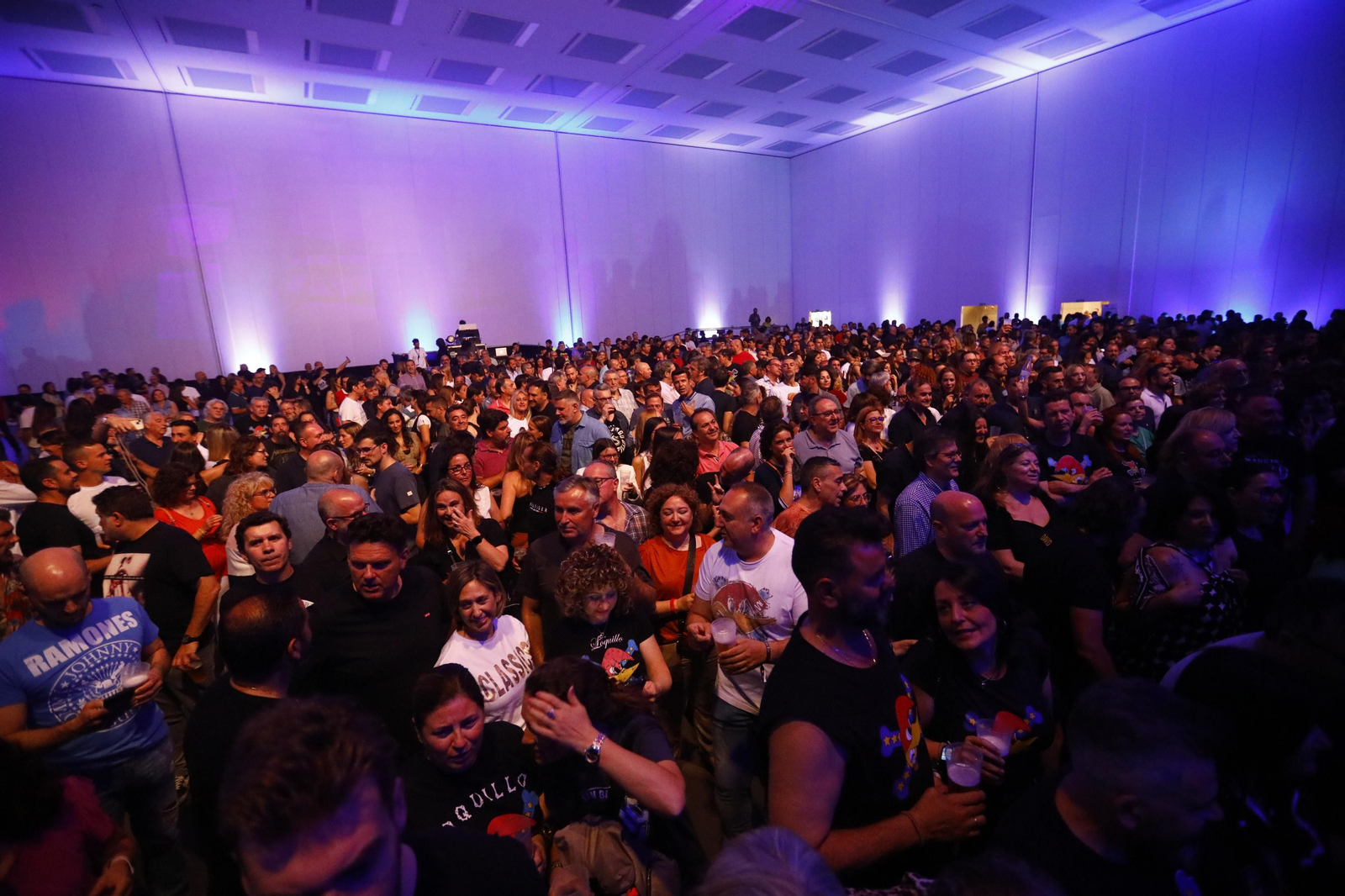 El concierto de Loquillo en Córdoba, en imágenes