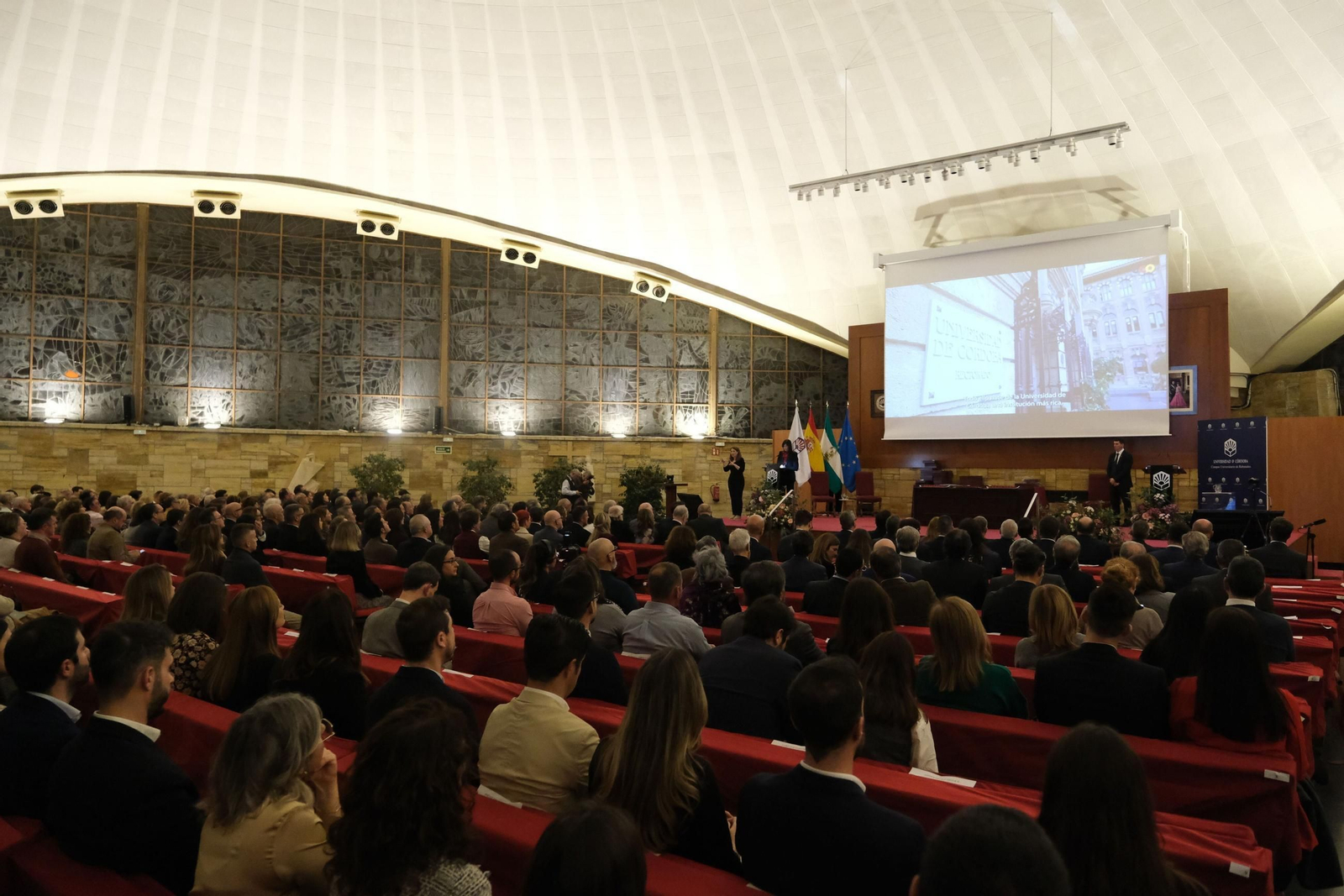 Los premios Tomás de Aquino 2025 de la Universidad de Córdoba, en imágenes