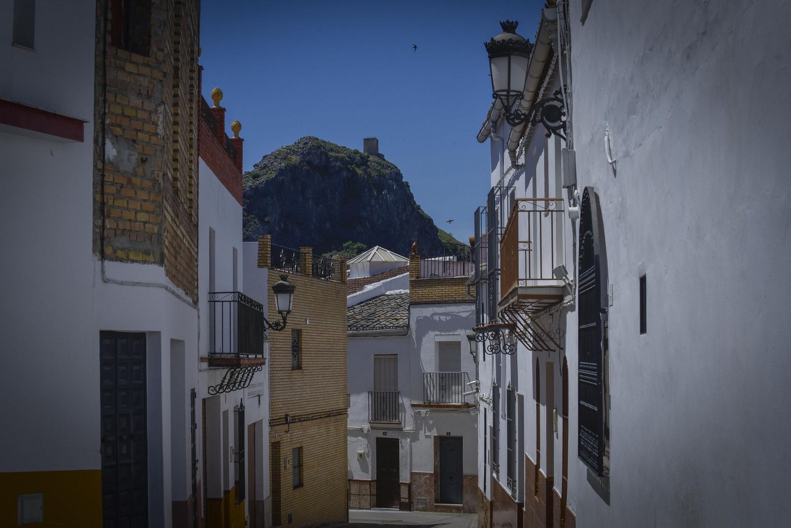 La resistencia en los pueblos de Sevilla al Coronavirus: Pruna