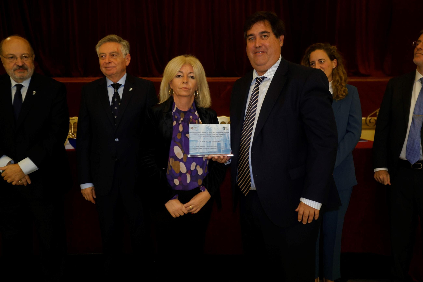 La apertura del curso 2024-2025 de la Escuela de Prácticas Jurídicas del Colegio de la Abogacía de Córdoba, en imágenes