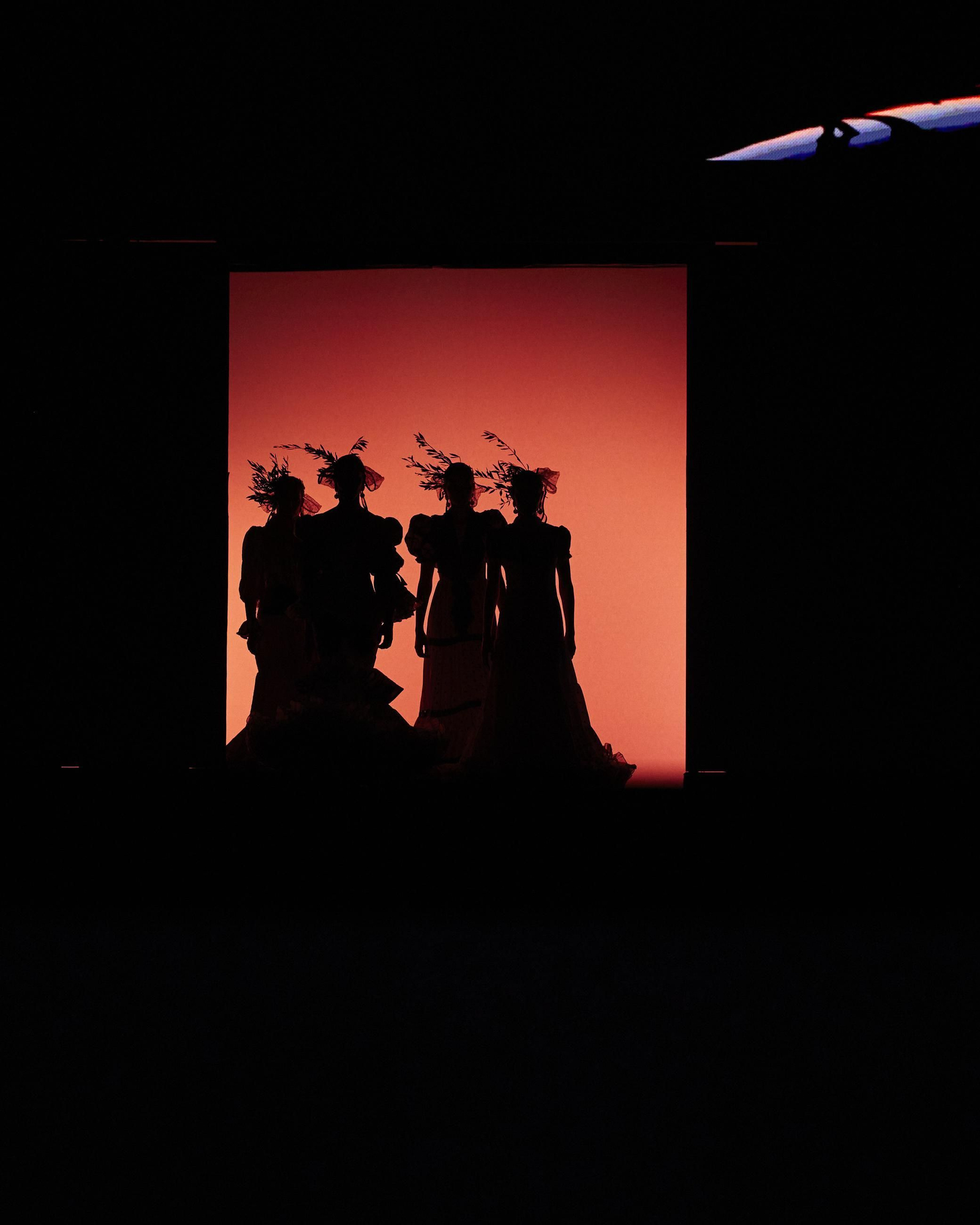 El desfile de María Amador en SIMOF 2025, todas las fotos