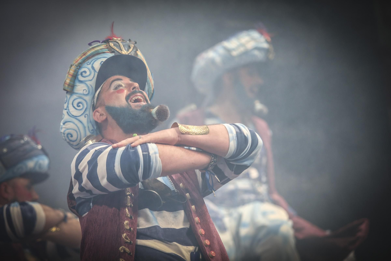 Chirigota Los Geni de Cádi