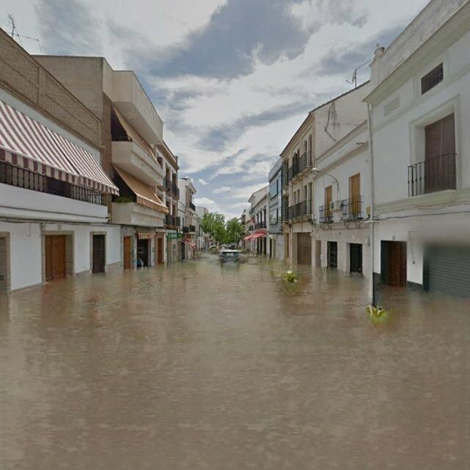 Montalbán. De Adamuz a Zuheros: las imágenes que ilustran el cambio climático en los pueblos de Córdoba
