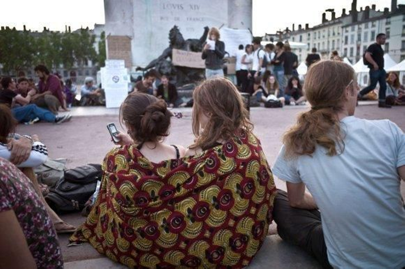 El Movimiento 15-M comienza a diversificarse y a salir de las plazas